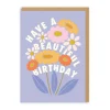 Elizabeth Olwen Birthday|Birthday Cards*Personalised Have A Beautiful Birthday Card | Ohh Deer