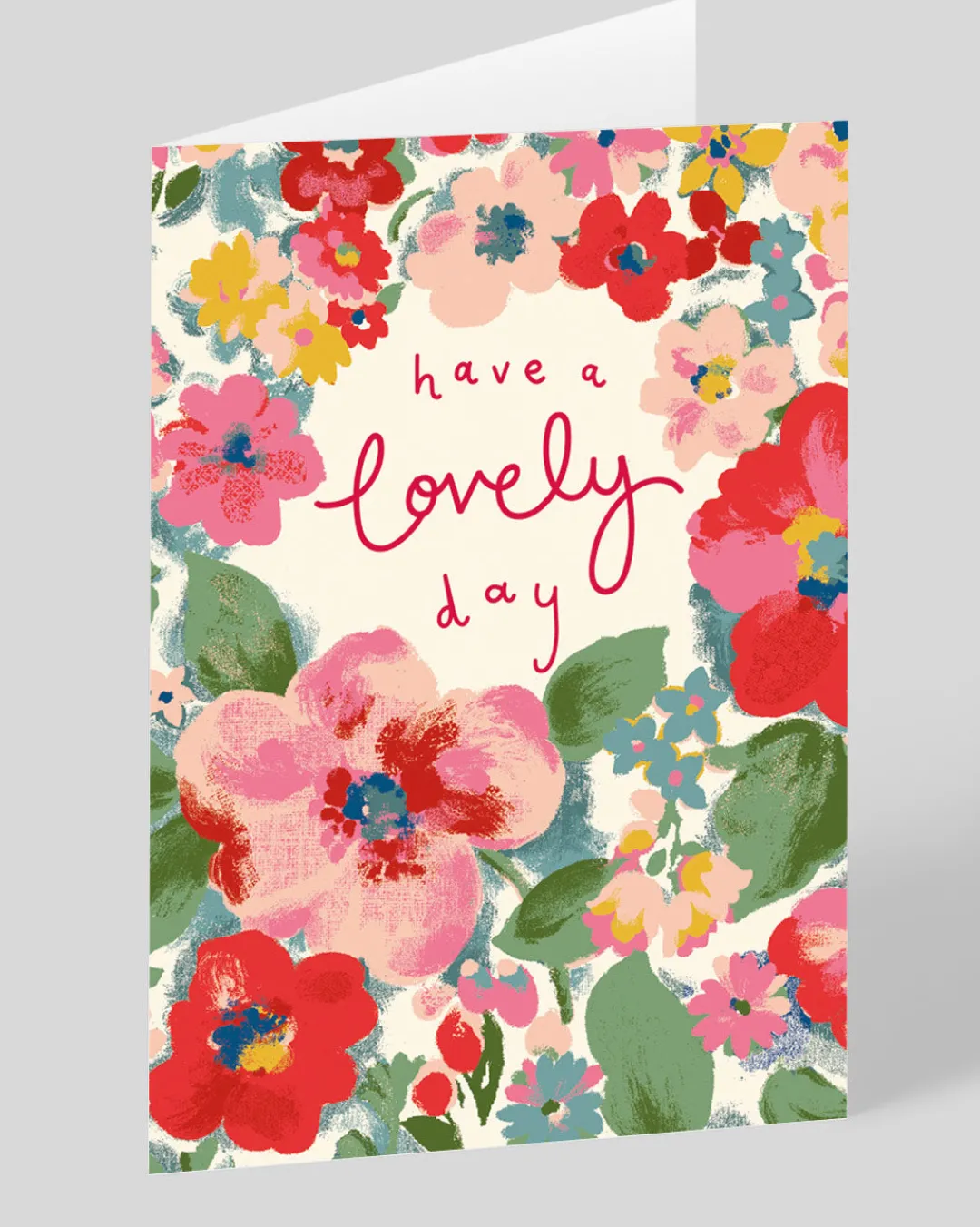Cath Kidston Mother's Day|Wedding*Personalised Have A Lovely Day Greeting Card | Ohh Deer