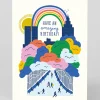 Elizabeth Olwen Birthday|Birthday Cards*Personalised Have An Amazing Birthday City Greeting Card | Ohh Deer