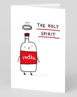 Gemma Correll Christmas|Birthday*Personalised Holy Spirit Card | Just £3.50 | on Ohh Deer