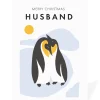 Ohh Deer Christmas|Christmas Cards*Personalised Husband Penguins Christmas Card |