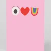 Emily Doliner Valentine's Day|Anniversary*Personalised I Love You Symbols Card | Ohh Deer