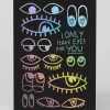 Ohh Deer Valentine's Day|Anniversary*Personalised I Only Have Eyes For You Card |