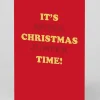 Ohh Deer Christmas|Christmas Cards*Personalised It's Awful Jumper Time Christmas Card |