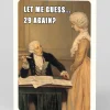 Ohh Deer Birthday|Birthday Cards*Personalised Let Me Guess 29 Again Birthday Card |