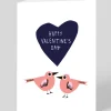 Badger u0026 Burke Valentine's Day|Anniversary*Personalised Love Birds Valentine's Day Card | Ohh Deer