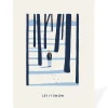 Ohh Deer Christmas|Christmas Cards*Personalised Man in woods Christmas Card |