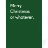 Ohh Deer Christmas|Christmas Cards*Personalised Merry Christmas Or Whatever Christmas Card |