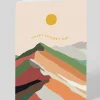 Maus Haus Father's Day|Father's Day Cards*Personalised Mountains Father's Day Card | Ohh Deer