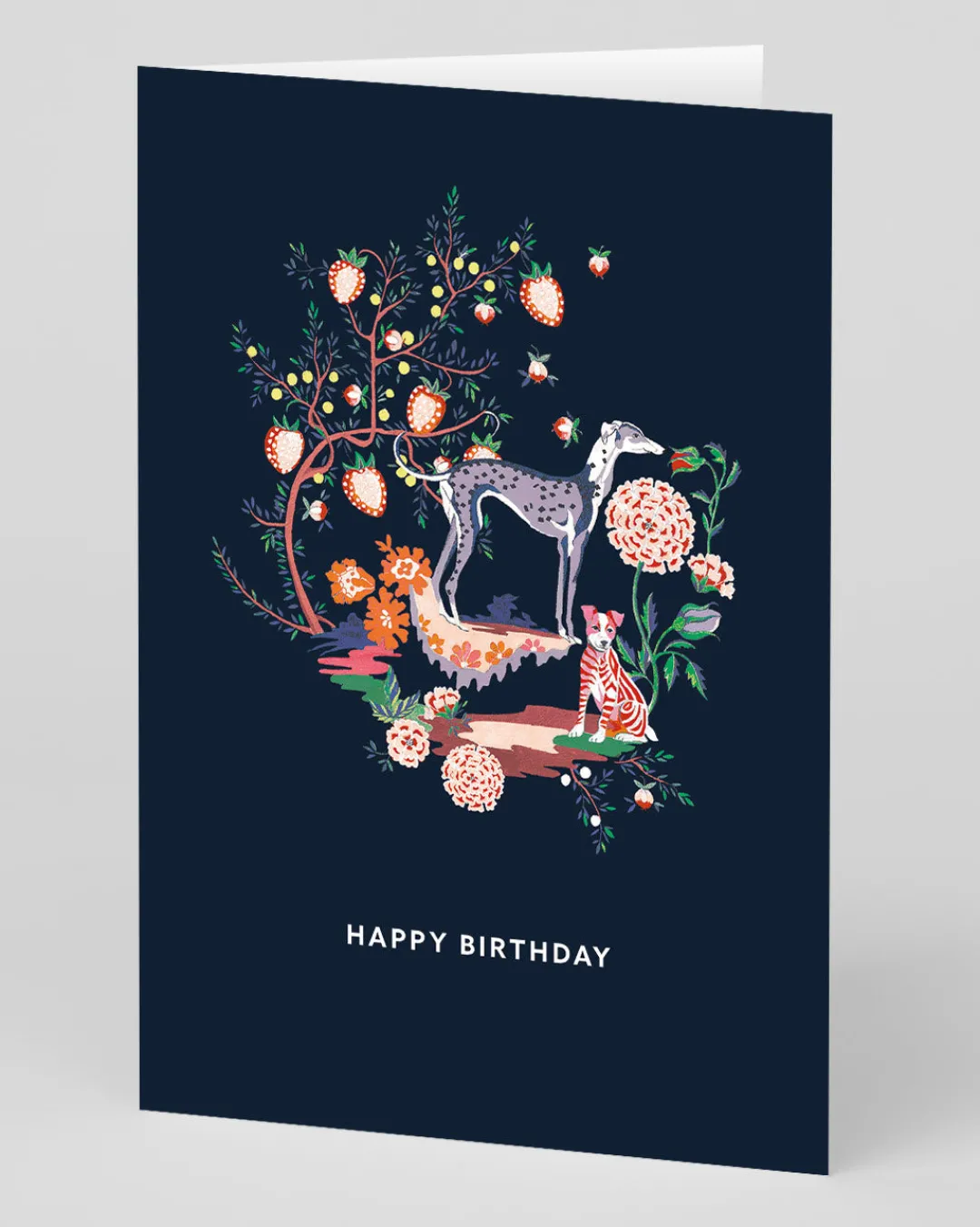 Cath Kidston Birthday|Birthday Cards*Personalised Painted Kingdom Birthday Card | Ohh Deer
