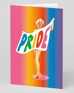 Offensive + Delightful Birthday|Birthday Cards*Personalised Pride Greeting Card | Ohh Deer
