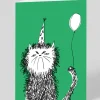 Badger u0026 Burke Birthday|Birthday Cards*Personalised Snitty Kitty Birthday Card | Ohh Deer