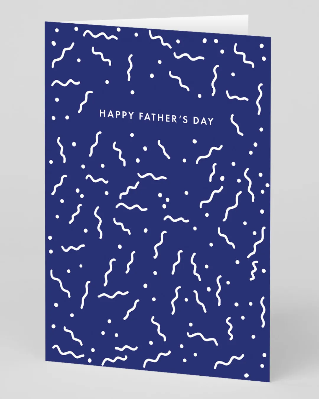 Ohh Deer Father's Day|Father's Day Cards*Personalised Squiggles Father's Day Card |
