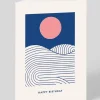 Miles Tewson Birthday|Birthday Cards*Personalised Sun and Sea Birthday Card | Ohh Deer