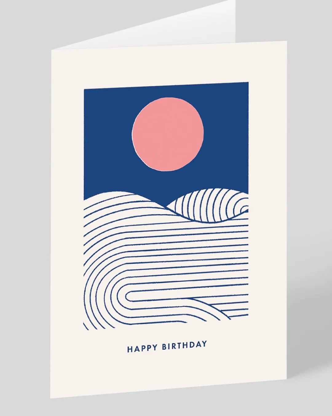 Miles Tewson Birthday|Birthday Cards*Personalised Sun and Sea Birthday Card | Ohh Deer