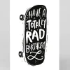 Alex Willmore Birthday|Birthday Cards*Personalised Totally Rad Birthday Card | Ohh Deer