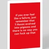 Technically Ron Birthday|Birthday Cards*Personalised T-Rex Greeting Card | Ohh Deer