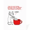 Gemma Correll Christmas|Christmas Cards*Personalised Twas the Night Before Xmas Mouse Christmas Card | Ohh Deer