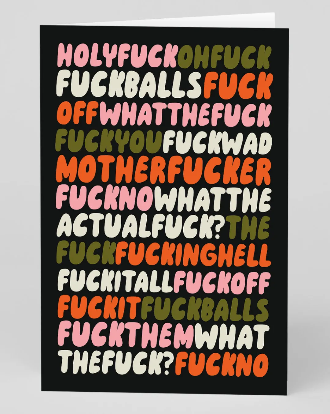 Betiobca Birthday|Birthday Cards*Personalised WTF Greeting Card | Ohh Deer
