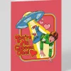 Steven Rhodes Valentine's Day|Anniversary*Personalised You're My Chosen One Greeting Card | Ohh Deer