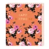Cath Kidston Birthday Cards*Pink Rose Large Birthday Card | Ohh Deer
