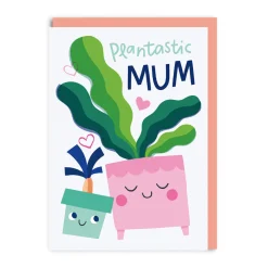 Ohh Deer Mother's Day Cards|Birthday Cards*Plantastic Mum Greeting Card