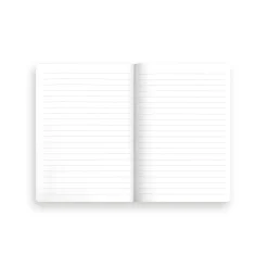 Vu0026A Premium Notebooks|Stationery Gifts*Playful Geometrics | 3 Pack of A5 Notebooks