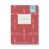 Vu0026A Notebooks Under £10|Stationery Gifts*Playful Geometrics Deco Gold A6 Premium Perfect Bound Notebook