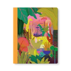 Kaleido Notebooks Under £10|Stationery Gifts*Prehistoric Herbivores Exercise Book