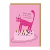 Badger u0026 Burke Birthday Cards*Purrfect Birthday Card | Ohh Deer