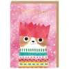 Angela Rozelaar Christmas Cards*Purrfect Holidays Christmas Card
