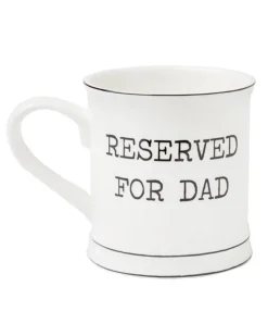 Sass u0026 Belle For Him|Under £20*Reserved For Dad Mug - Father's Day Gift | Ohh Deer