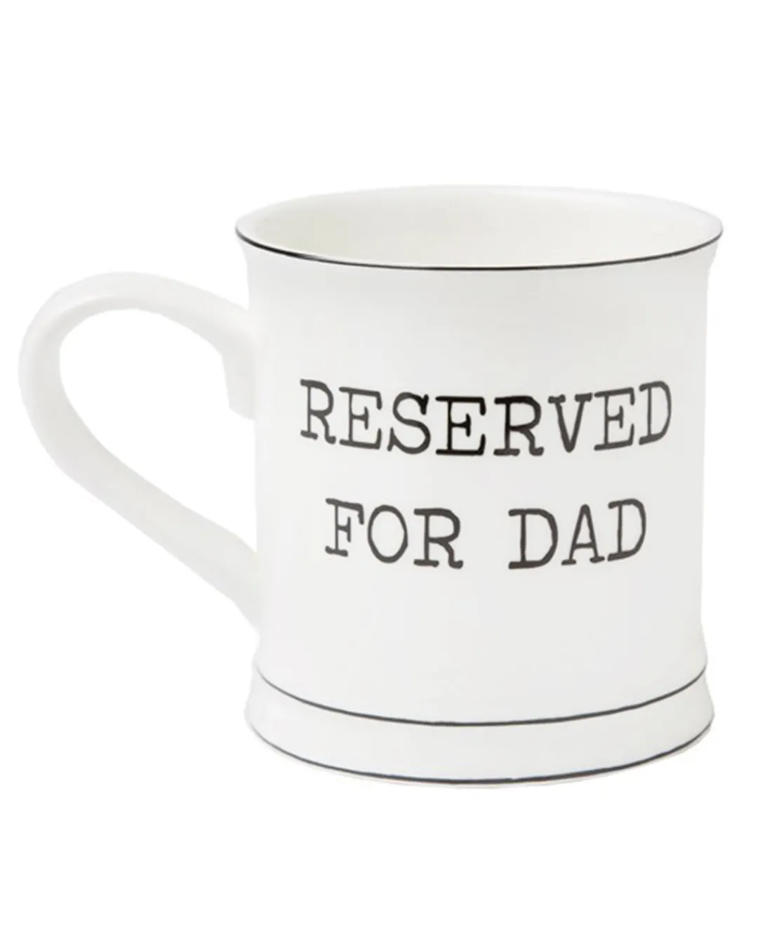 Sass u0026 Belle For Him|Under £20*Reserved For Dad Mug - Father's Day Gift | Ohh Deer