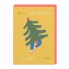 Ohh Deer Christmas Cards*Rocking Around The Christmas Tree Card 🎄 |