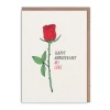 Hartland Brooklyn Anniversary*Rose My Love Anniversary Card 🌹 - Hartland | Ohh Deer