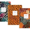 Kaleido Premium Notebooks|Stationery Gifts*Set No.7 | 3 Pack of A5 Notebooks