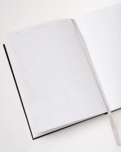 Ohh Deer Daily Planners|Stationery Gifts*Soft Pink A5 Daily Planner