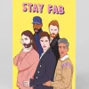 Party Mountain Paper Co. Birthday|Birthday Cards*Stay Fab Greeting Card | Ohh Deer