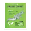Danger Bois Prints*Swampy Chompy Riso Print (12x10)