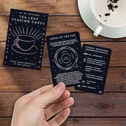 Gift Republic For Him|For Her*Tea Leaf Reading Cards - Gift | Ohh Deer
