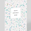 Paper Plane Birthday|Birthday Cards*Terrazzo Mum Birthday Card | Ohh Deer