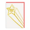 Ashkahn Thank You*Thank You Star Greeting Card 🌟 | Ohh Deer