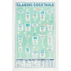 Stuart Gardiner Design Under £20*The Classic Cocktail Tea Towel