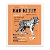 Danger Bois Prints*Tiger Large Riso Print (12x10)