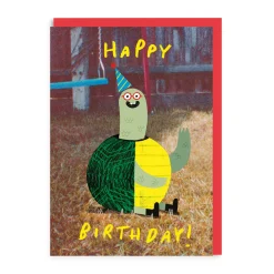Ohh Deer Birthday Cards*Tortoise Happy Birthday Card |