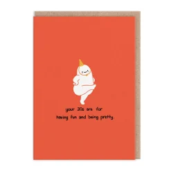makingshit Birthday Cards*Unleash Nostalgia with Stylish 30's Having Fun Cards | Ohh Deer