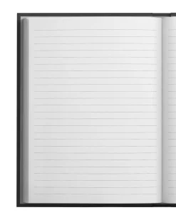 Natasha Durley Premium Notebooks|Stationery Gifts*Volcanic Abstract Linen Notebook | Ohh Deer