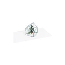UWP Luxe Pop Up & 3d Cards|Birthday Cards*Winter Greenhouse 3D Pop Up Greeting Card | Ohh Deer