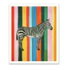 Ohh Deer Prints*Zebra Riso Print (12x10)